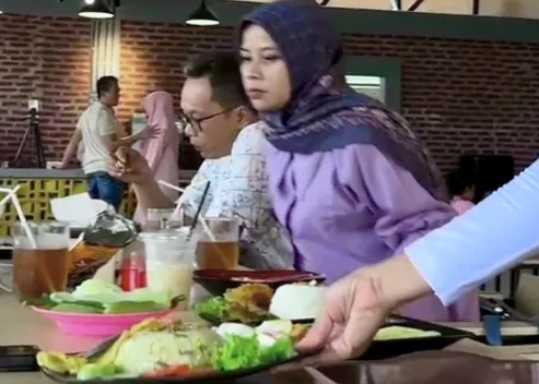 Menu Di Diva Pujasera Kasturi