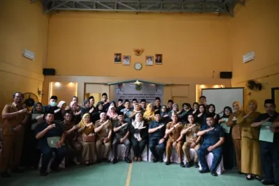 Para Kapus Usai Melakukan Rotasi