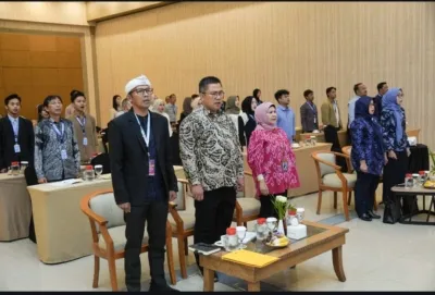 Pembukaan Acara Workshop Voice Over