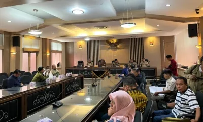 Penandatanganan Kerjasama