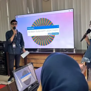 Pengumuman Pemenang Hadiah