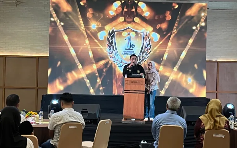 Presiden Proton Fc Tony Indra Gunawan