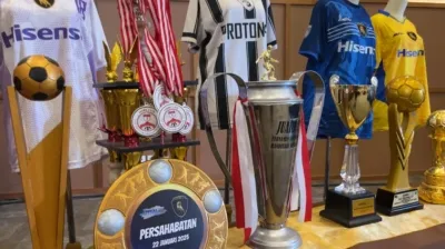 Prestasi Yang Diraih Proton Fc