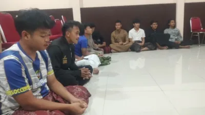 Saat Memberikan Arahan