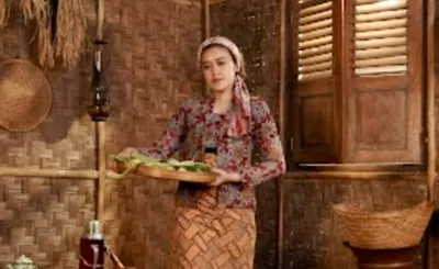 Sarah Saputri Budaya Indonesia