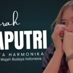 Sarah Saputri Harmonika Dunia