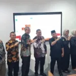 Sekda Kuningan Usai Melaksanakan Acara
