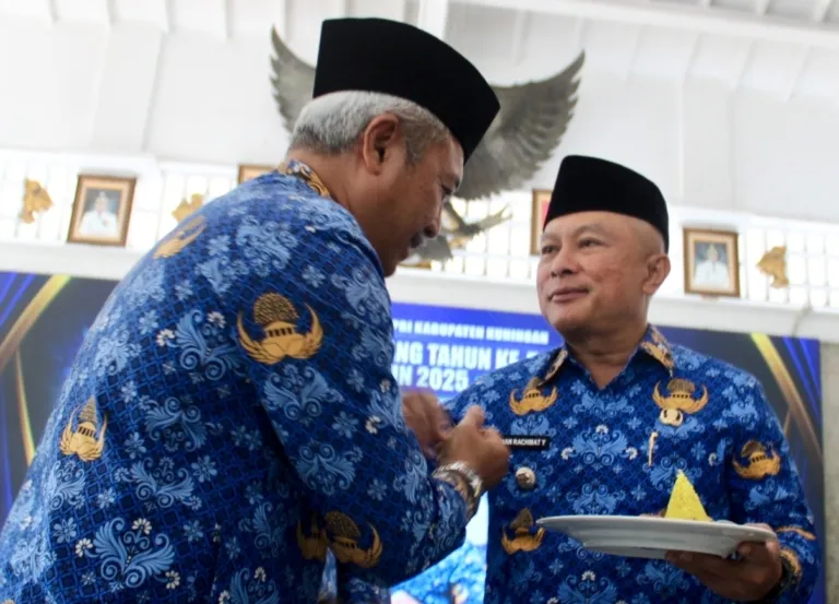 Ucapan Selamat Dari Bupati Kuningan