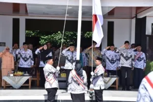 Upacara Peringatan Hari Guru