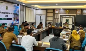 Acara Evaluasi Jasa Kontruksi