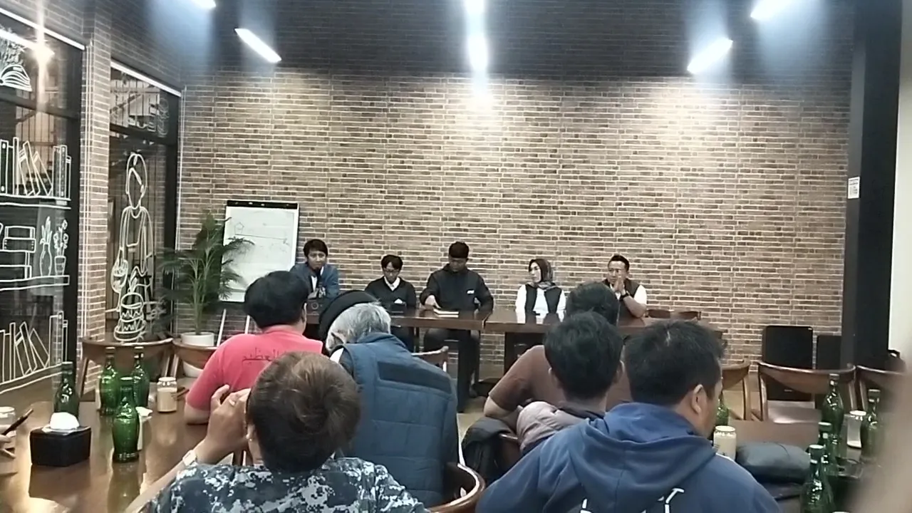 Acara Konprensi Pers