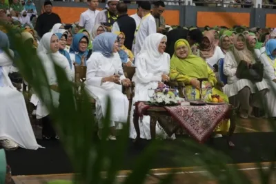 Acara Kuningan Bertasbih