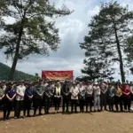 Acara Penanaman Pohon