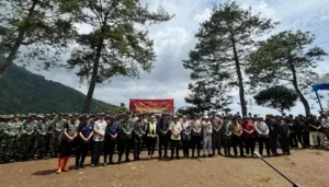 Acara Penanaman Pohon