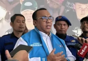 Andi Gani Nena Wea Sh.mh Penasehat Kapolri