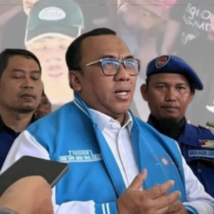 Andi Gani Nena Wea Sh.mh Penasehat Kapolri