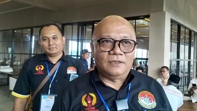 Arif Komara Se Ketua Fobi Kuningan