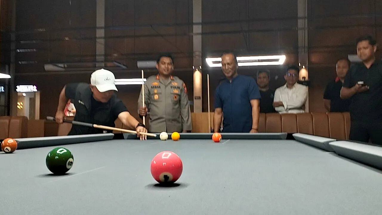 D Jons Pool Jln Baru Lingkar Selatan Kuningan