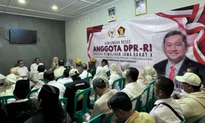 Didampingi Waki Bupati Hra Memberikan Arahan