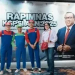 Dj Jav Bersama Produser Musik Linda Frado