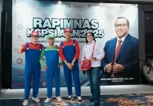 Dj Jav Bersama Produser Musik Linda Frado