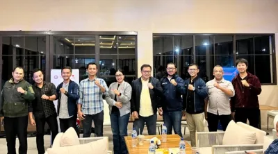 Dpc Kspsi Agn Kab.kuningan Bersama Kadisnakertrans