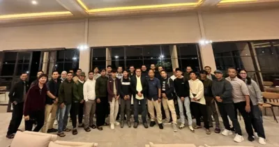 Foto Bersama Dengan Peserta Dialog Dan Kspsi Agn