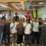 Foto Bersama Usai Diakusi