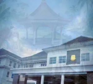 Gedung Setda Kuningan