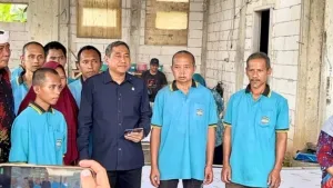 H.rokhmat Ardian Diteangan Para Odgj