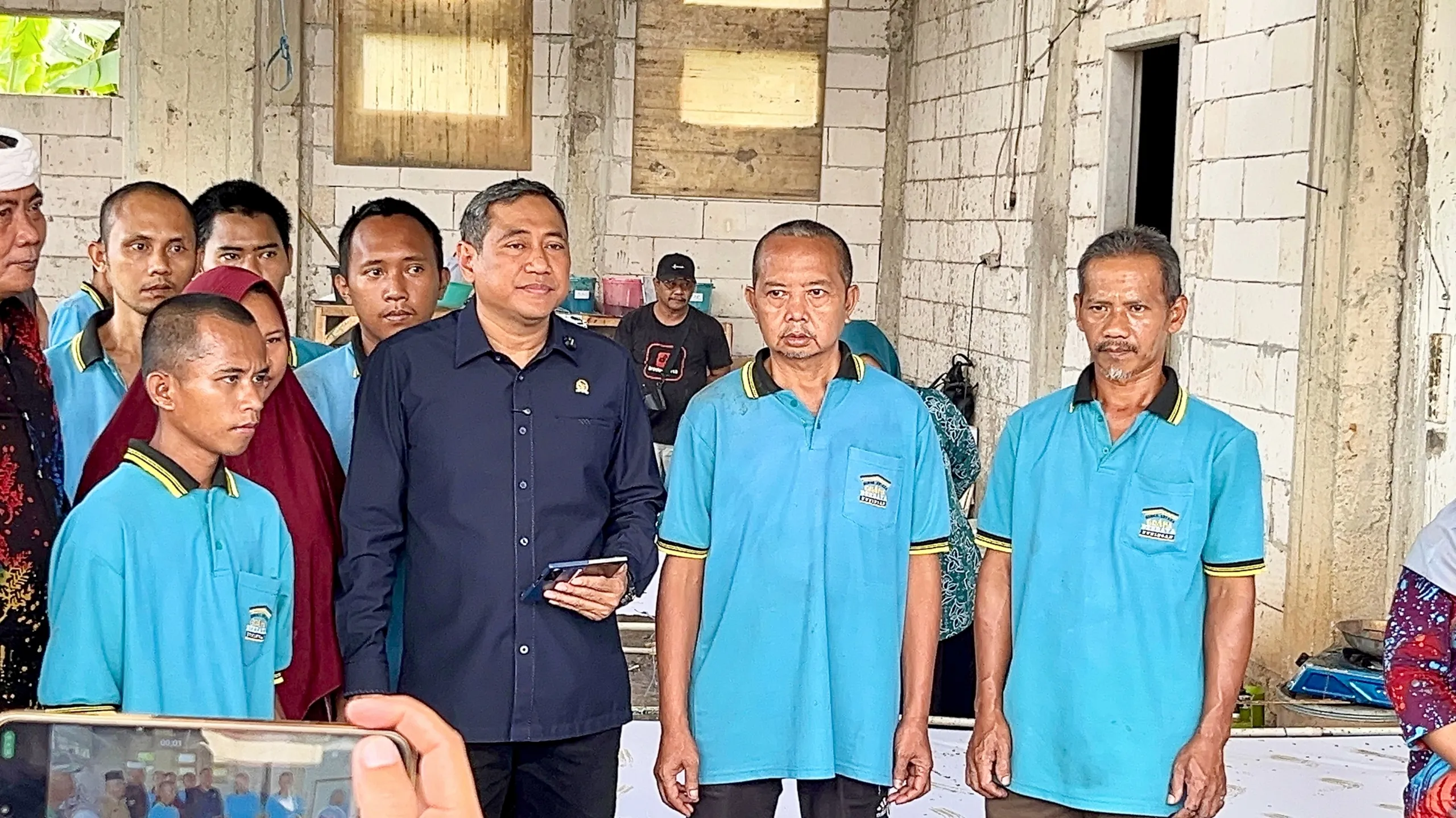 H.rokhmat Ardian Diteangan Para Odgj