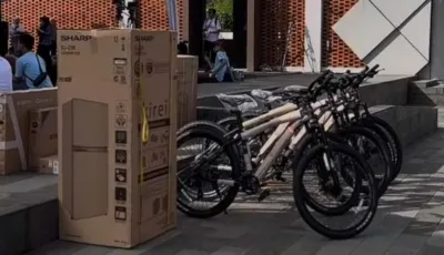 Hadiah Lainya Dari Tabungan Ciremaiku