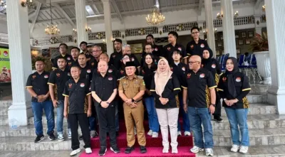 Jajaran Pengurus Fobsi Kuningan