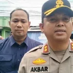 Kapolres Kuningan Akb. M.ali Akbar Sikmsi