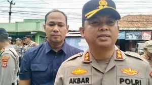 Kapolres Kuningan Akb. M.ali Akbar Sikmsi