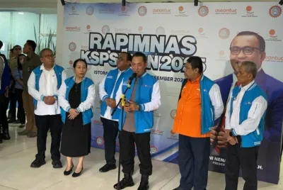 Kapolri Saat Memberikan Keterangan Pers