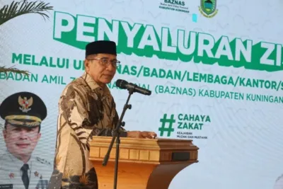 Ketua Baznas Kuningan
