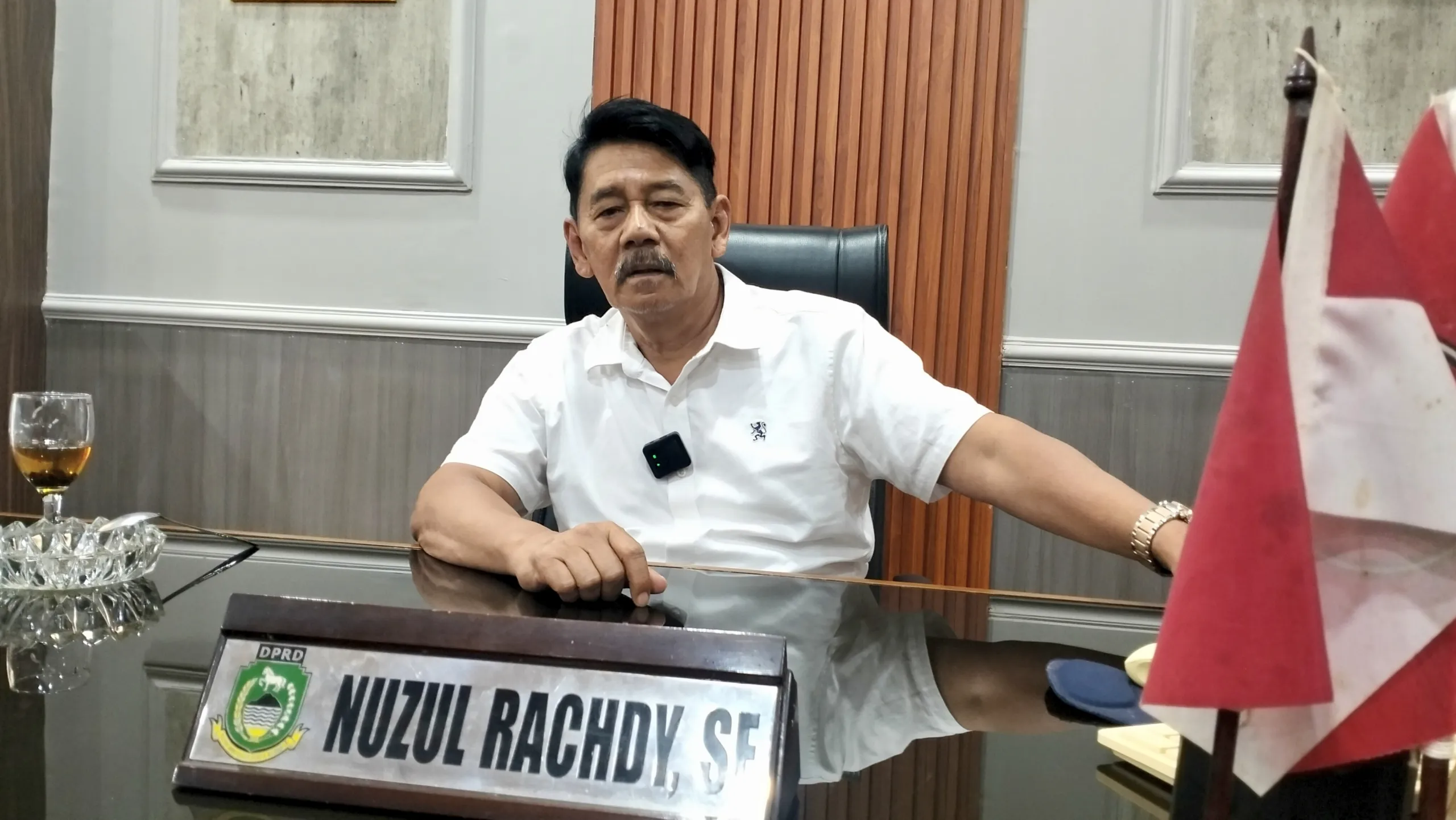 Ketua Dpc Pdi Perjuangan Kab.kuningan