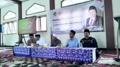 Kunjungan Reses Hra Di Pesanteran Al Fattah