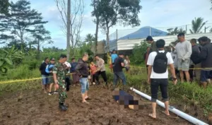 Lokasi Penemuan Jenazah Di Citiusari