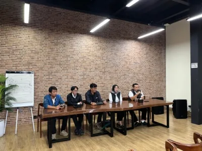 Management Pt Cipta Puspita Group