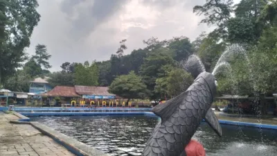 Obyek Wisata Cibulan 1