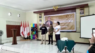 Par Ketua Relawan Odgj Ciayu Maja Kuningan