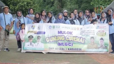 Para Guru Smpn 1 Kadugede