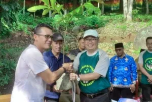 Pengelola Wisata Bersama Kemenag Kuningan