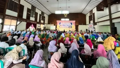 Peringatan Hari Ibu Bersama Gow