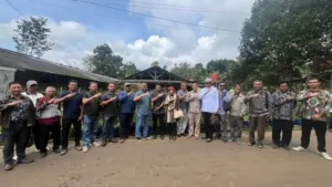 Poto Bersama Usai Acara