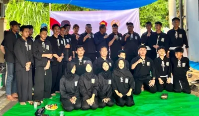 Poto Bersama Usai Reses Bersama Hra