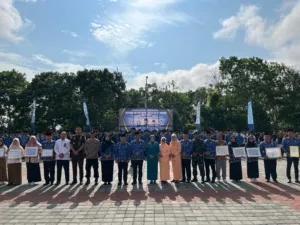 Puncak Peringatan Hut Koppri Ke 54 Th