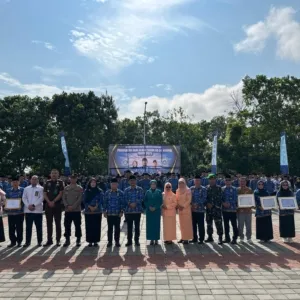 Puncak Peringatan Hut Koppri Ke 54 Th